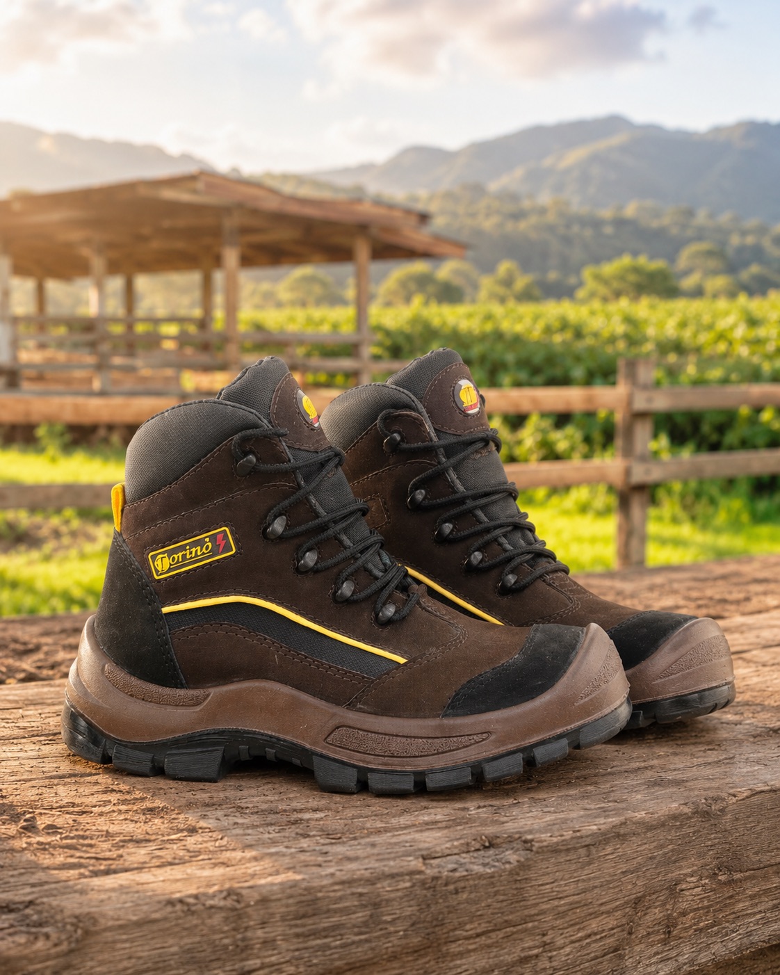 Bota Gladiador