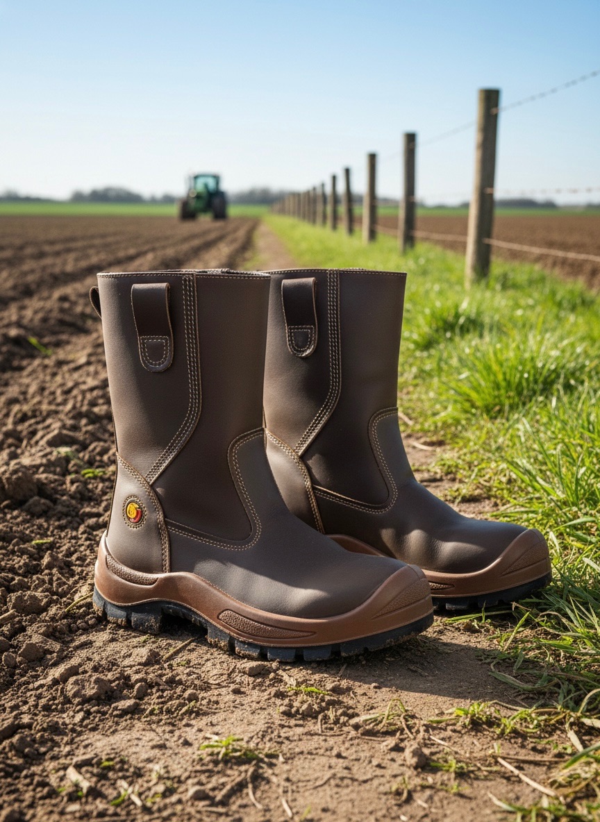Bota para Agro y ganadería
